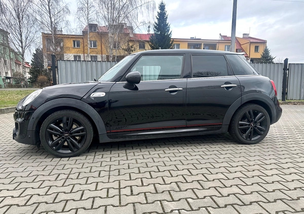 MINI Cooper S cena 94500 przebieg: 66000, rok produkcji 2017 z Nysa małe 121